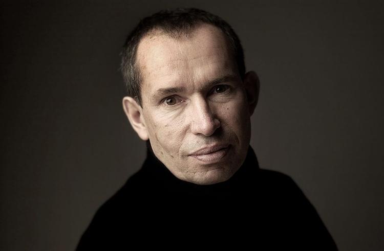 Forfatteren Carsten Jensen. 