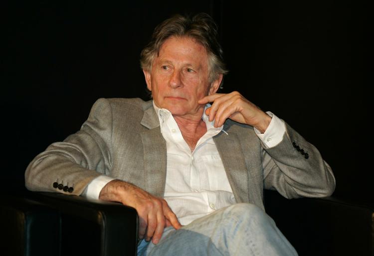 Roman Polanski. Arkivfoto. 