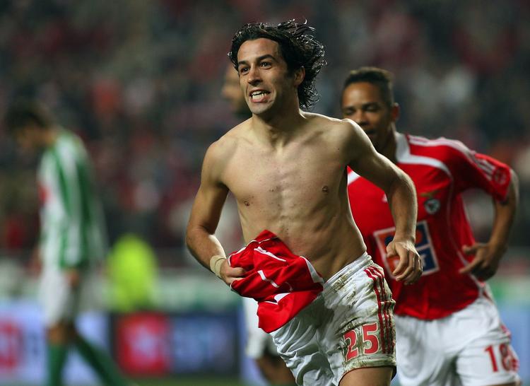 I sine 56 ligakampe for Benfica scorede Nuno Assis fire mål. 