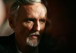 Dennis Hopper på foto fra i sommer. 