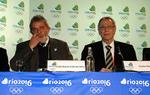 Rio-delegationens bagtæppeansvarlige har tilsyneladende mere styr på sagerne end de danske arrangører. 