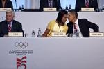 IOC. Chicago præsenterer deres bud som olympisk vært 2016
