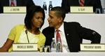 Chicagos trumfkort er spillet ind på Bella Centers scene. USA's præsident Barack Obama og Michelle Obama skal flytte stemmer i sidste øjeblik. 