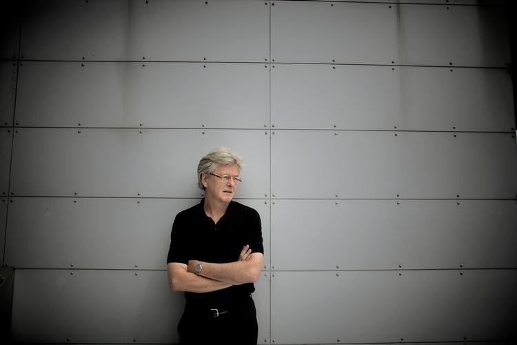 Peter Bysted fratræder sin stilling som rektor på Danmarks Designskole efter to år på posten. Arkivfoto. 