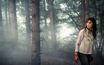 Charlotte Gainsbourg i 'Antichrist'. Foto: PR-foto fra filmen 