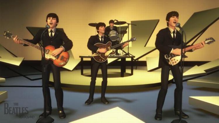 På premiereaftenen kan gæster spille numre fra The Beatles' store bagkatalog. 