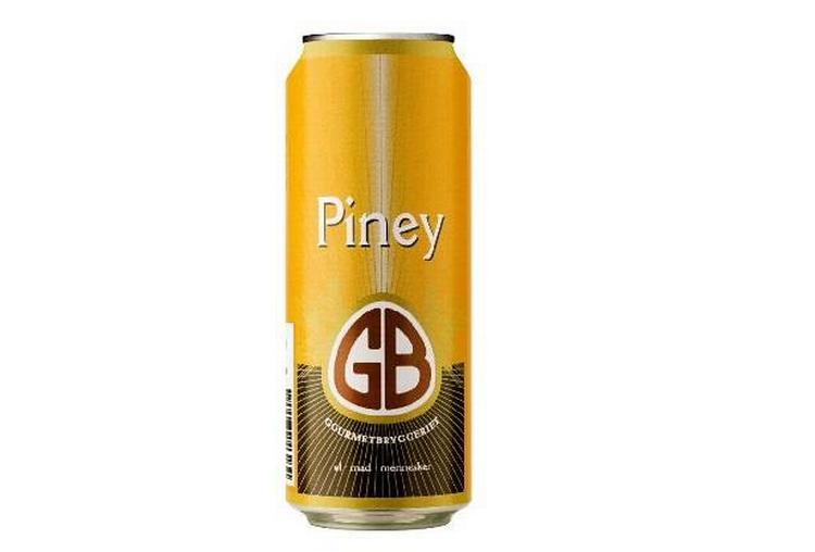 Spar på pale ale. Der er et par kroner at spare, hvis pale alen Piney fra GourmetBryggeriet købes i Bilka i denne uge. 