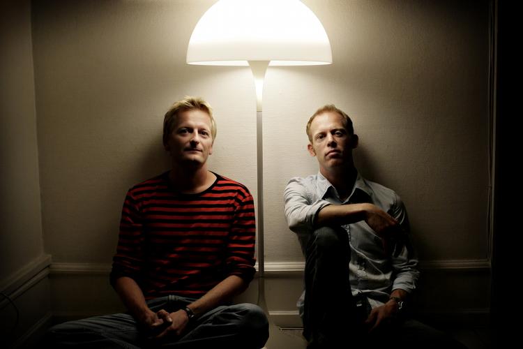 Redaktør Kasper Vilsmark og vært Morten Spiegelhauer fra 'Operation X' får nye chefer. Arkivfoto. 