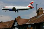 British Airways passagerer måtte på rundflyvning for Obama. 