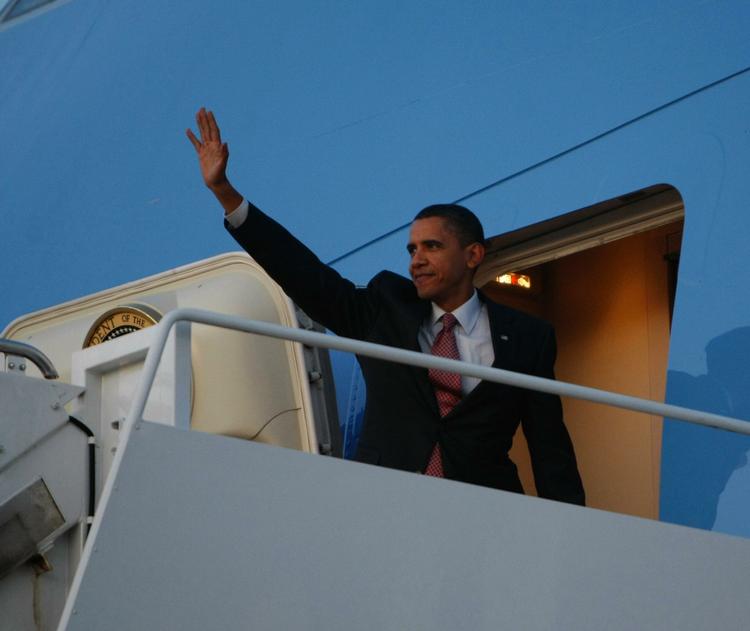 Masser af omtale, skabte USAs præsident Obama under sit visit i København, men han fik ikke OL til Chicago. 