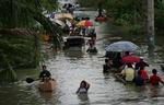 Philippines Asia Storm