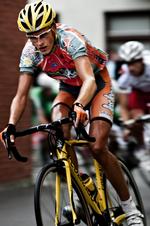 Penge er ikke det vigtigste for den danske cykelrytter Michael Rasmussen. Arkivfoto. 