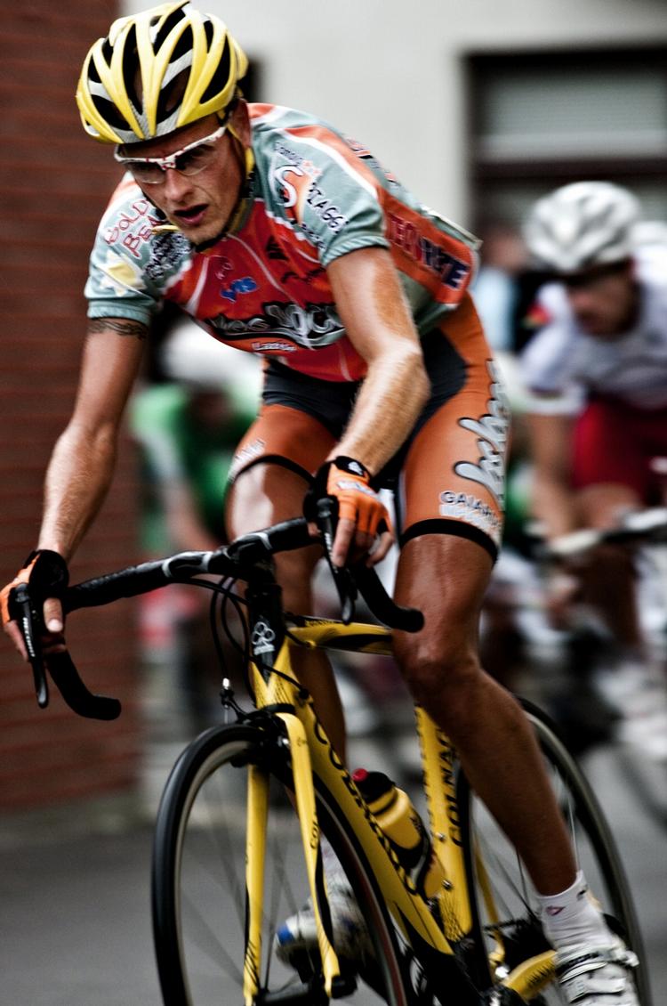Penge er ikke det vigtigste for den danske cykelrytter Michael Rasmussen. Arkivfoto. 