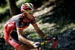 Alejandro Valverde er en meget populær herre i hjemlandet, der ikke giver meget for de dopingbeskyldninger, der med jævne mellemrum dukker op mod ham. Arkivfoto 