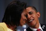 Barack Obama besøgte København i fem timer under IOC-topmødet. 