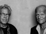 Jørgen Leth og Morten Sabroe skriver om kvinder, erotik, film og litteratur - og livet. 