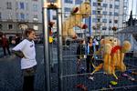 Tidligere på ugen stod Yngresagen, Ungdommens Røde Kors og Red Barnet Ungdom bag en aktion mod lavere kriminel lavalder. Det skete  på Christianshavns Torv. 