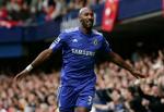 Nicolas Anelka bragte Chelsea på vinderkurs med sin scoring til 1-0. 