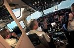 Piloterne frygter, at længere arbejdsuger kan true flysikkerheden, fordi de ikke er tilstrækkeligt friske. Arkivfoto 