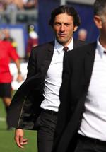 Leonardo havde mistet stemmen efter Milans kamp søndag mod Atalanta. 
