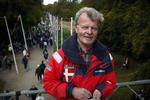 For 41. gang kunne hjertelægen Peter Schnohr skyde Eremitageløbet i gang. 