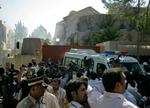 Pakistan Blast