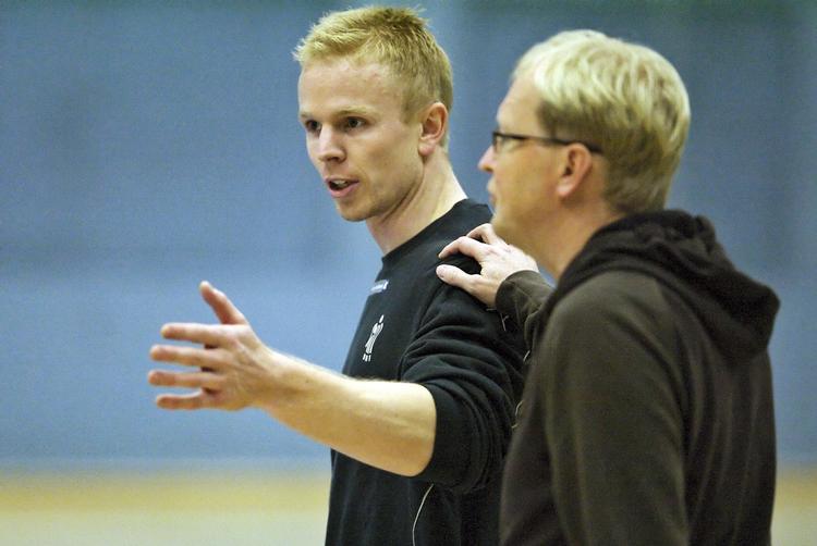 Henrik Knudsen var i målhumør, da hans polske klub spillede sæsonens første Champions League-kamp. Arkivfoto. 