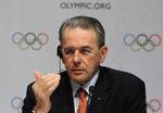 IOC-præsident Jacques Rogge roser de danske værter for en vellykket afvikling af kongressen. Arkivfoto. 