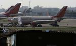 Pyh ha - nede på jorden igen. Air Indias renommé er ikke, hvad det har været. 