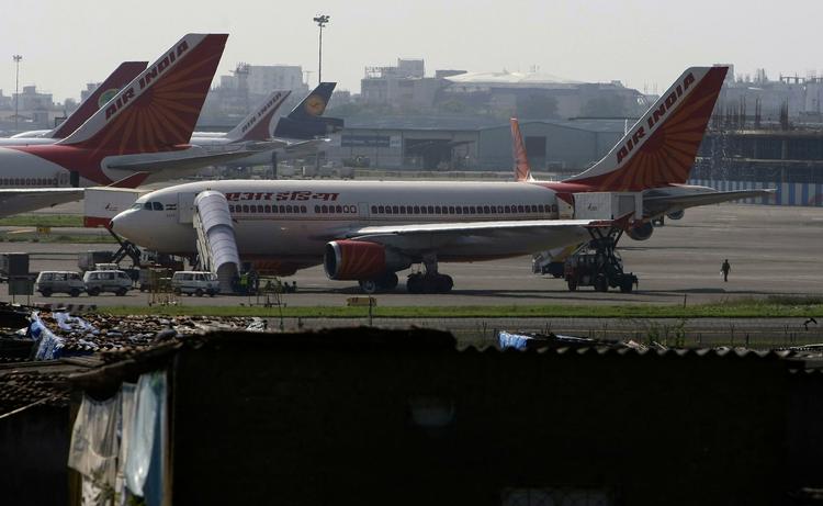 Pyh ha - nede på jorden igen. Air Indias renommé er ikke, hvad det har været. 