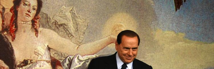 Pressefriheden har det skidt i Italien, hvor regeringschefen, Silvio Berlusconi, kontrollerer hovedparten af de italienske medier - og i øvrigt opfordrer alle arbejdsgivere til ikke at annoncere i de regeringskritiske aviser. Foto: Pier Paolo Cito 
