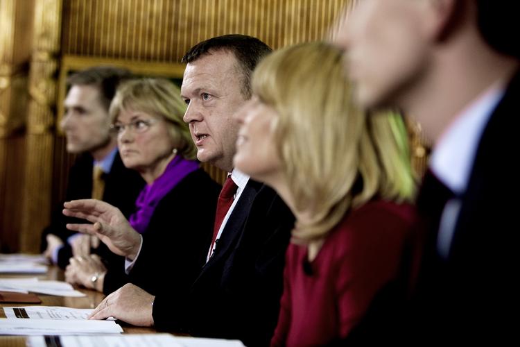 Statsminister vil lægge op til en offensiv på borgernære områder, når han i dag åbner Folketinget efter sommerferien. Arkivfoto 