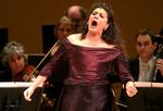 Cecilia Bartoli har teknikken til at genoplive kastraternes virtuose repertoire. Men man bliver glad for de langsomme indslag på et album, som meget af tiden blæser af sted i et højt vokalt gear. Arkivfoto: Chad Rachman/AP