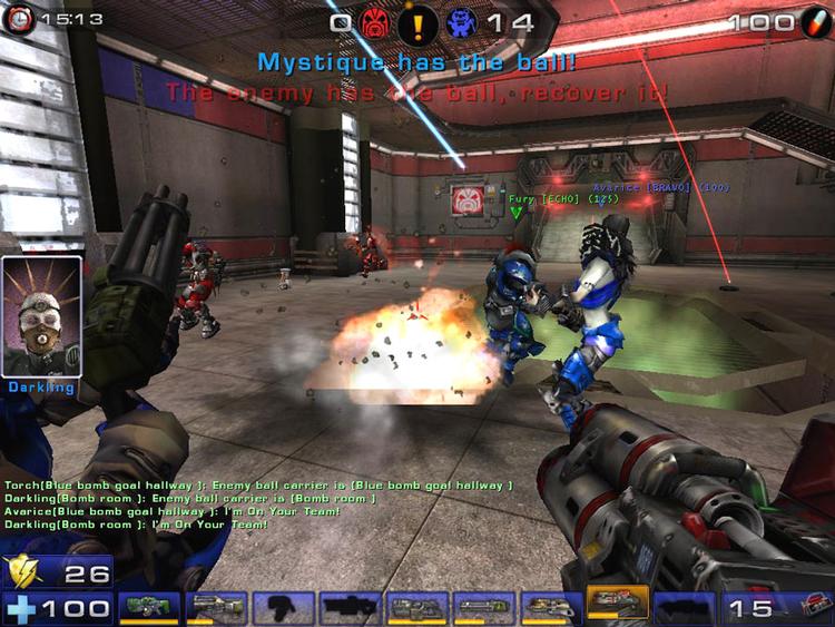 Mænd producerer mest testosteron, når de vinder over fremmede frem for deres nærmeste. Det viser ny amerikansk forskning funderet i multiplayer-spillet 'Unreal Tournament 2004' 