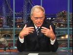 Letterman undskyldte over for sin kone for sine seksuelle udskejelser. Samtidig Iavede han sjov med hele espisoden. Blandt andet sagde han: »Jeg satte mig ind i bilen i morges og selv navigationskvinden ville ikke tale til mig«. 
