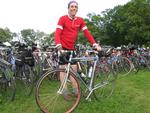 48-årige Paul Keegan cyklede i 1986 rundt i Østeuropa. Det ændrede hans liv for altid. 