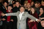 Roman Polanski, her fotograferet i Tyskland i september i år. 