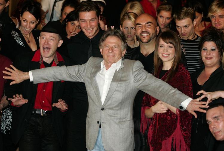 Roman Polanski, her fotograferet i Tyskland i september i år. 