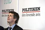 Kronprins Frederik bliver efter alt at dømme valgt ind i IOC. Arkivfoto. 