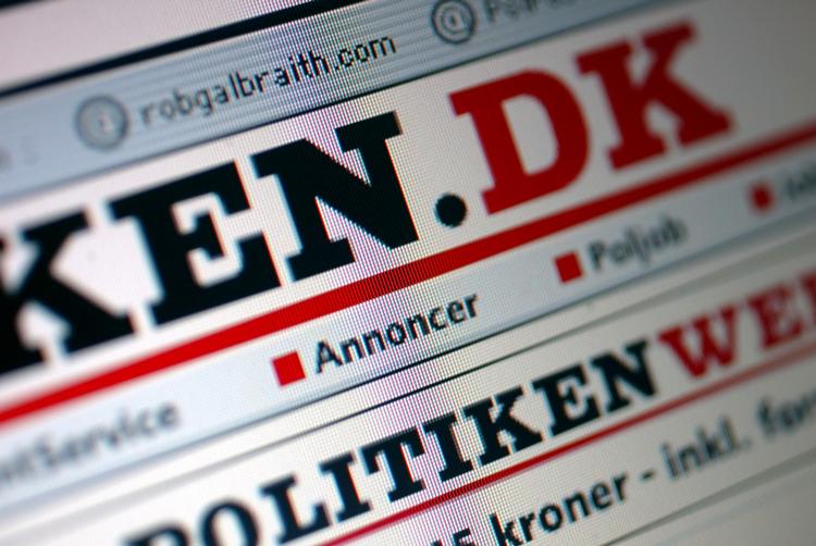 På Politiken.dk skriver vi mest til mænd. En undersøgelse viser, at mænd bruger dobbelt så lang tid på nyheder på nettet end kvinder. 