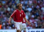 Jesper Grønkjær kommer ikke i spil mod Sverige eller Ungarn. (arkivfoto) 
