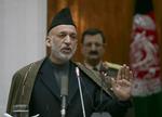 Hamid Karzai skal måske ud i ny valgrunde i Afghanistan. 