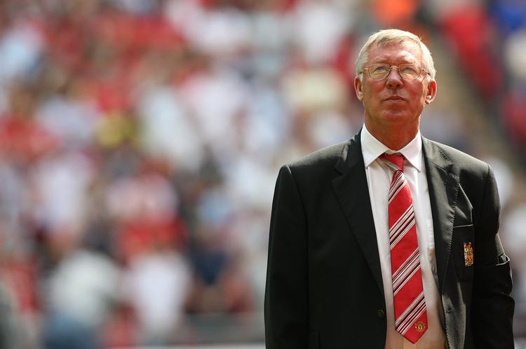 Uniteds manager Alex Ferguson er ikke bekymret over mødet med City, som har maksimumpoint efter fire kampe. Arkivfoto. 