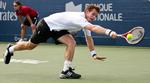 Andy Murray spillede stærkt i første   halvdel af 2009, hvor han vandt fire turneringer, inden han slog Juan Martin Del Potro i finalen i Montreal i august, hvor den femte titel kom i hus. Arkivfoto. 