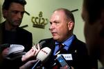 'Jæger - i krig med eliten' har trukket dybere spor end de fleste danske udgivelser. Søren Gade sidder dog fortsat i ministerstolen. Arkivfoto. 