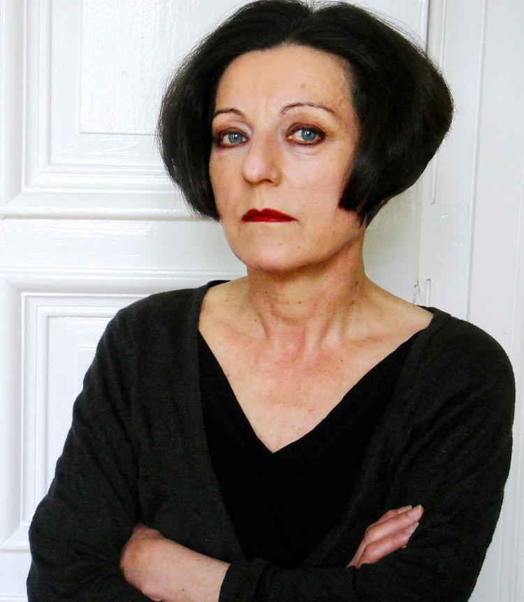 Herta Müller skaber et klaustrofobisk poetisk univers. Måske som en forskansning mod den pinefulde virkelighed, Ceausescus Rumænien frembragte?  Foto: Harry Merkle 