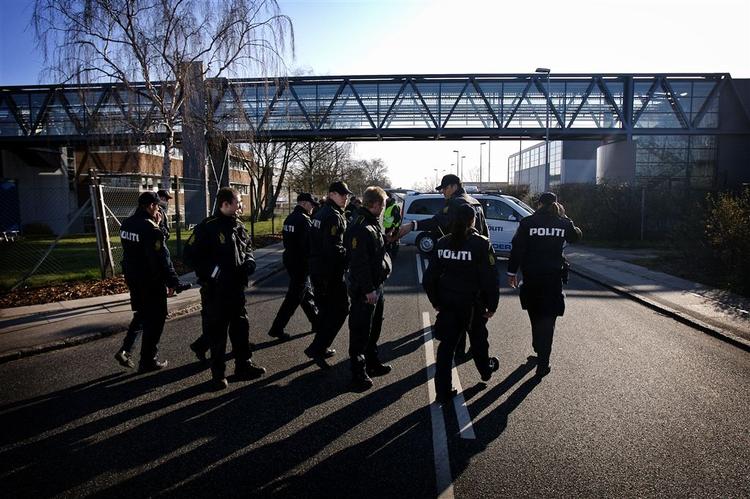 Politiet har ikke kunne skaffe gode nok beviser i sagen mod mistænkte i millionrøveriet mod Loomis i Glostrup. Arkivfoto 