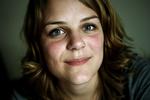 Johanne Schmidt-Nielsen har det bedre efter sin kollaps i Folketinget i går. Hun er til observation, men udskrives efter planen i dag. Arkivfoto 
