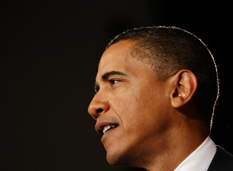 Nu kan Barack Obama også bryste sig af at have vundet Nobels Fredspris. Arkivfoto. 
