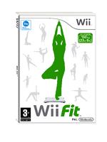 Hvem siger det behøver at være surt  at komme i form? I konsolspillet Wii-fit er der massere af sjov og udfordring. 